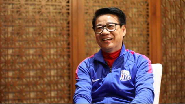 开云体育app-吴金贵：年轻球员表现成熟 除了申花谁都可能爆冷