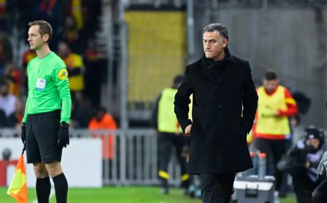 开云体育-加尔捷：梅西内马尔缺席不是借口 恼火的不是输球