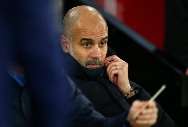 kaiyun.com-瓜迪奥拉：输球不是因为轮换 踢曼联不允许再这样