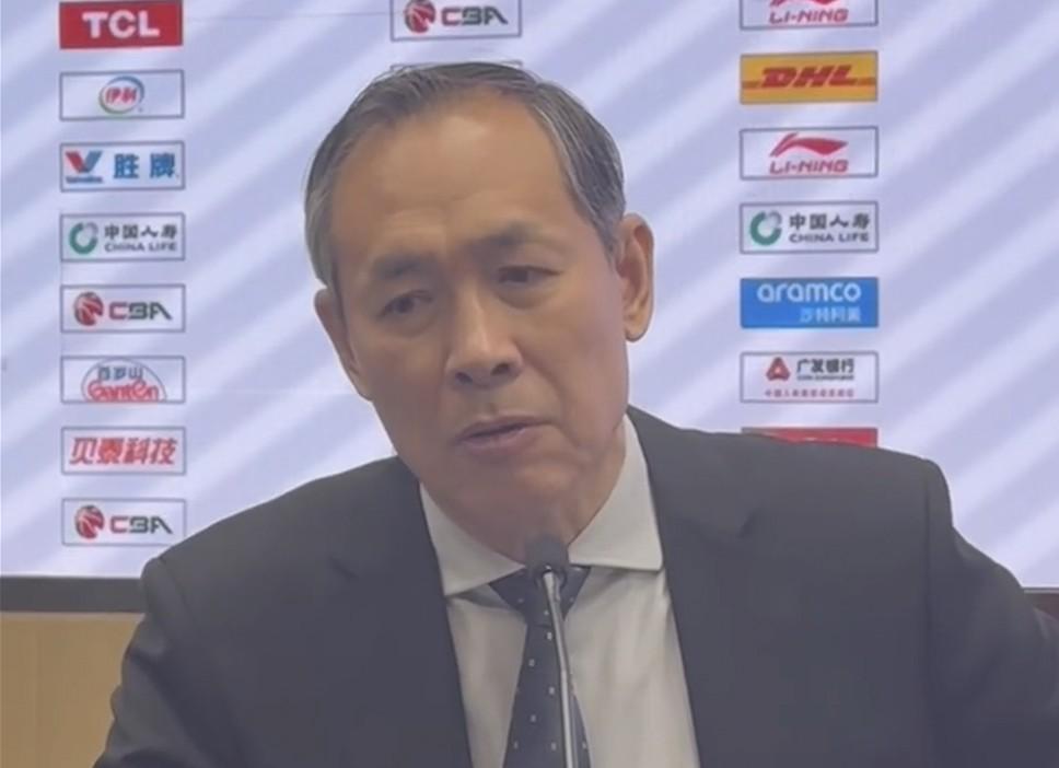 开云体育app-许利民：争取让赵睿在窗口期前打两场，曾凡博腰伤因训练不系统