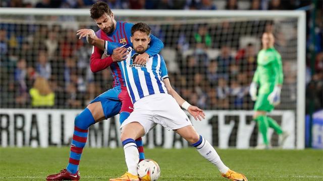 kaiyun-巴萨后卫全伤险丢胜局，稳住敏感西超席位