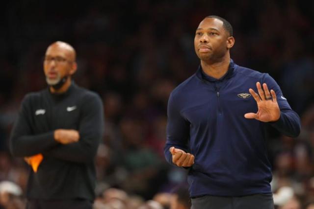 开云体育app-亦师亦友！格林：蒙蒂是我大哥 交手不影响交情