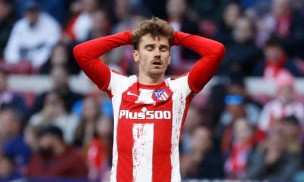 开云体育app-【西甲】格列兹曼、库尼亚险破门 马竞0比0格拉纳达