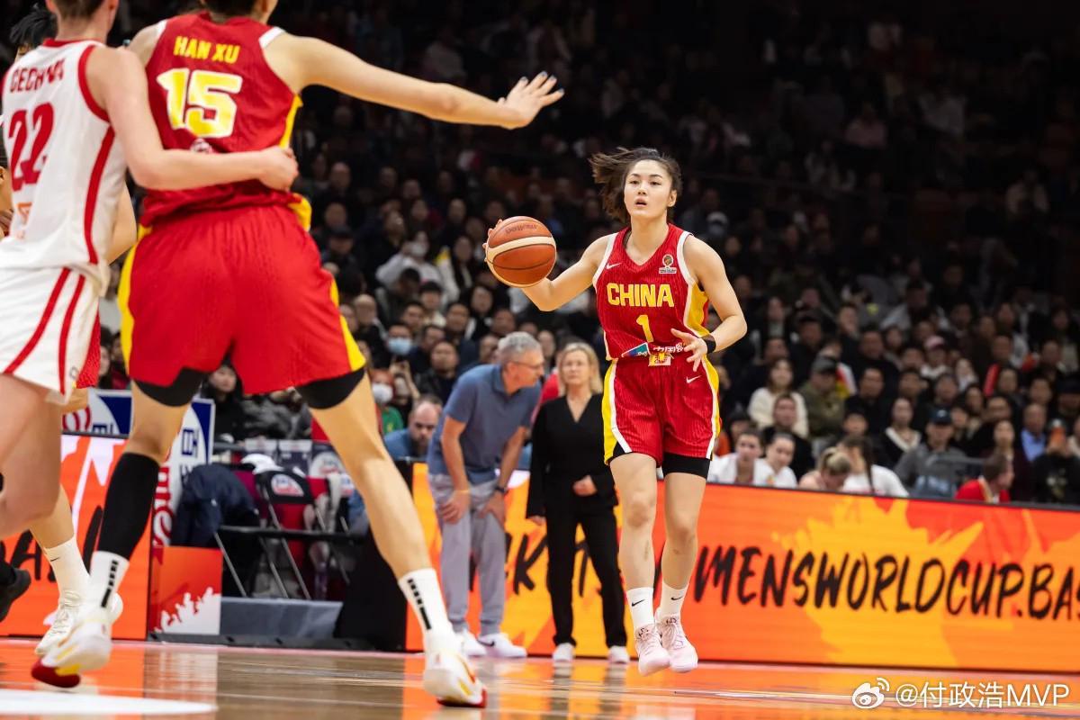 开云体育app-宋翔:中国女篮很难在今年世界杯上再次站上领奖台