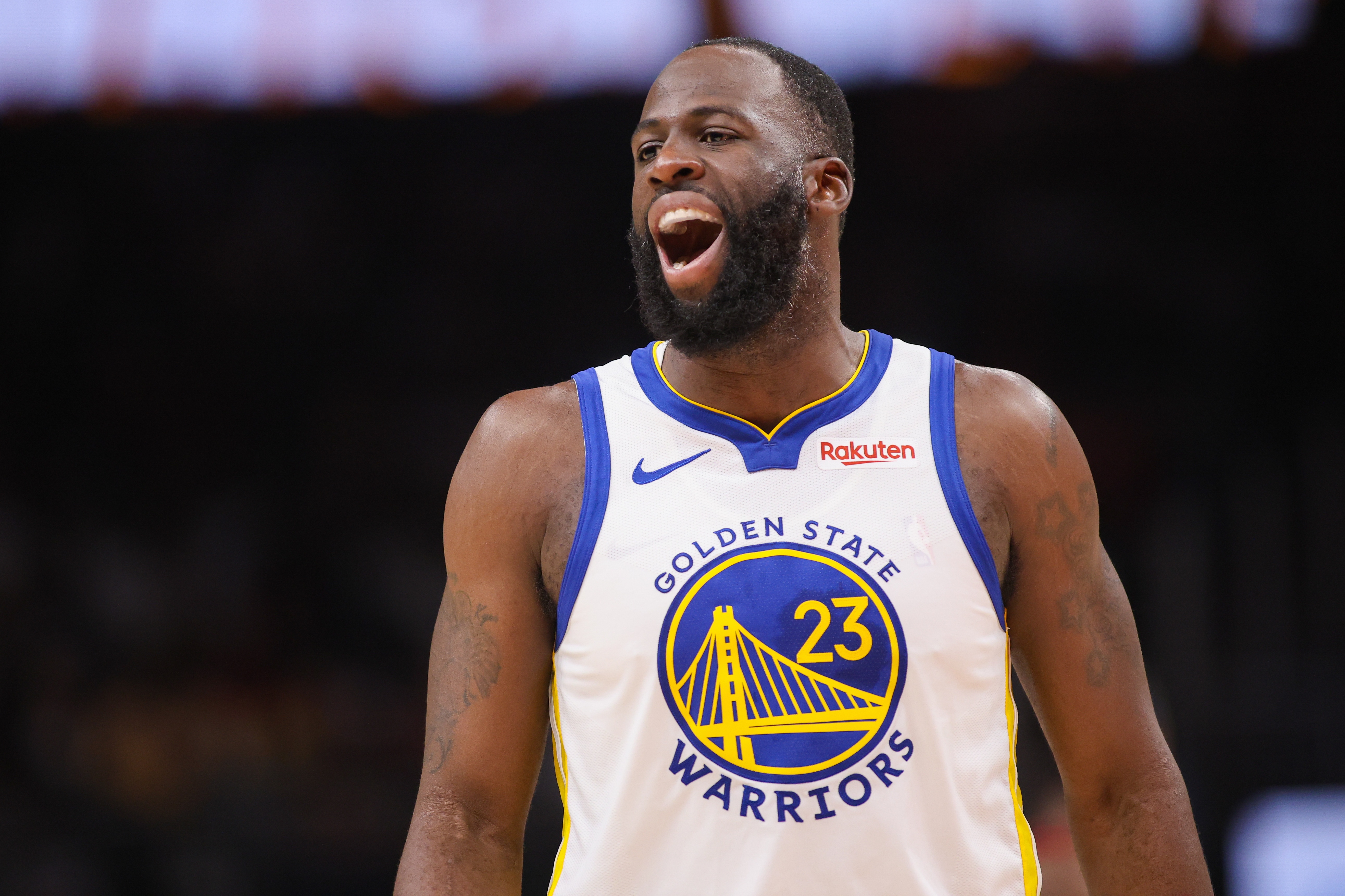 开云体育app-追梦:联盟罚球员钱可快了 但12支球队在摆烂只开了两次罚单