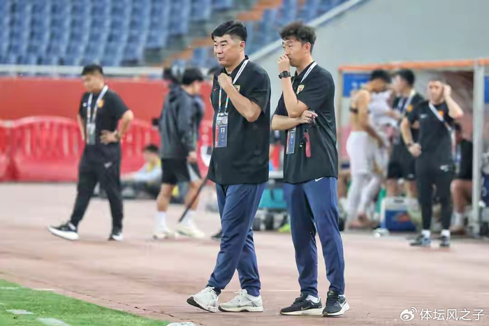 开云体育app-又是韩国教练，泰山队新帅考察K联赛名宿，比徐正源名气还大|韩鹏|夏窗|金度勋|山东泰山|北京国安_新浪体育_新浪新闻